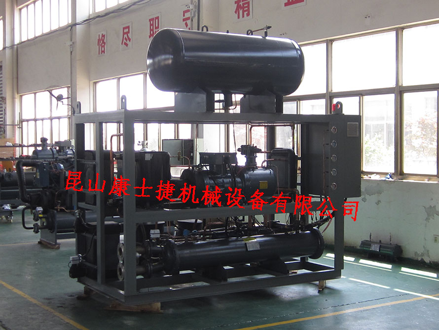 什么是低溫復(fù)疊式制冷機(jī)組？為什么使用低溫復(fù)疊式制冷機(jī)組