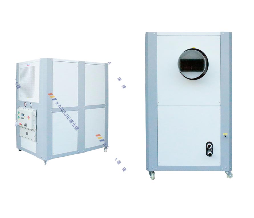 防爆型工業(yè)冷風機