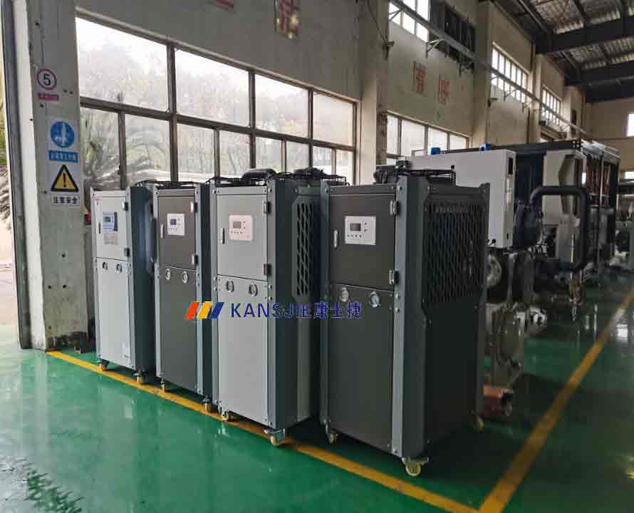 購買工業(yè)制冷機組時，應(yīng)注意這幾點